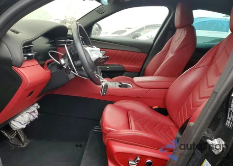 2023 Maserati Grecale Modena from USA, damaged, VIN ZN682AVM2P7426514